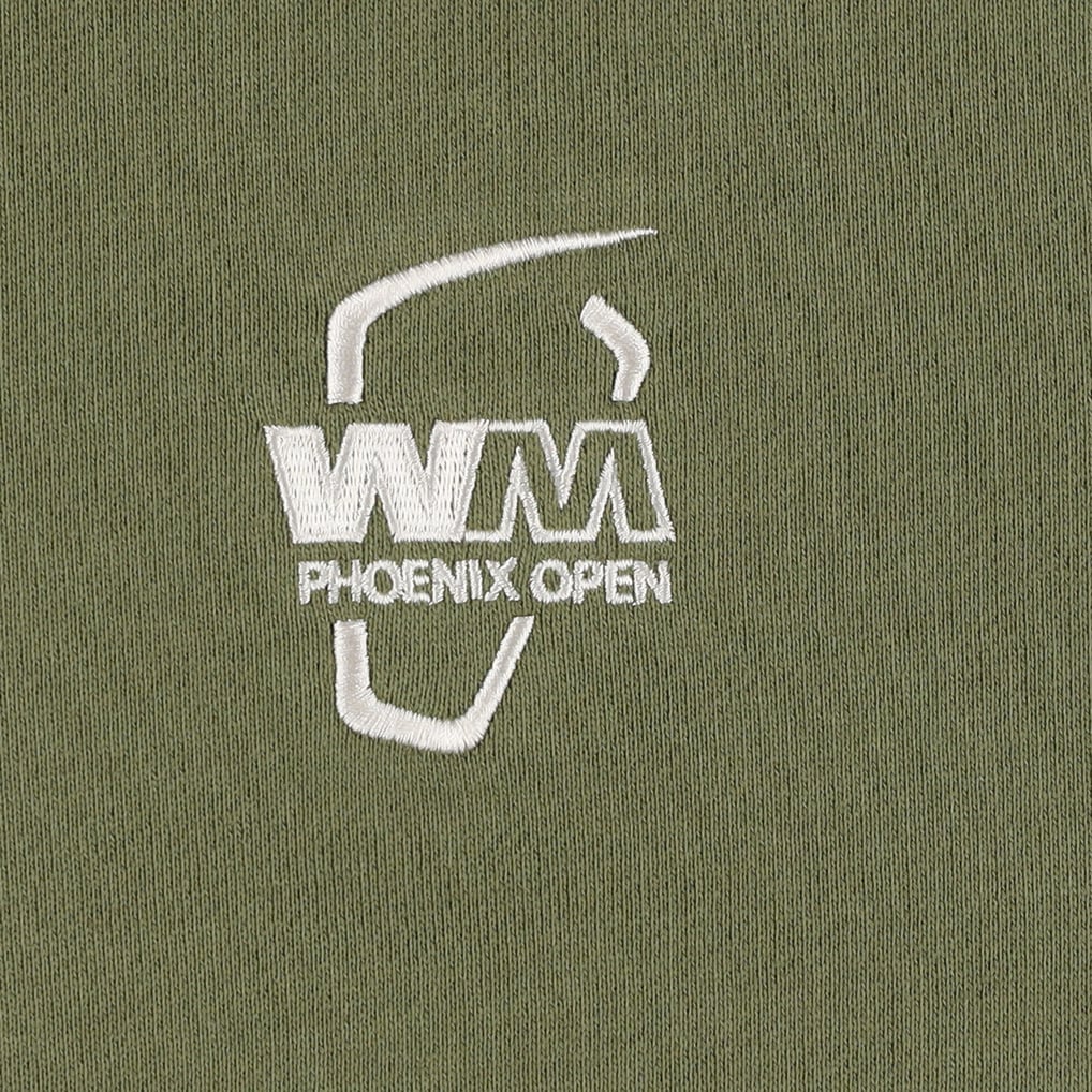  WM Phoenix Open Barstool Golf Pullover Hoodie - Green